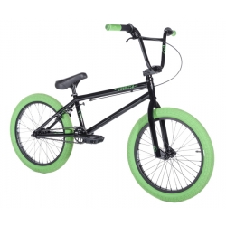 BMX Subrosa Tiro black green 2015