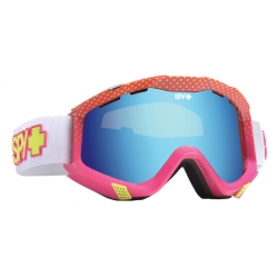 Masque Spy Zed Sunrise Yellow / Blue Spectra + Bronze 2011