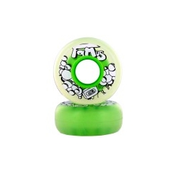 Roue Famous Fms Green 2011
