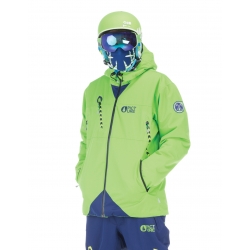 Veste Picture Contrast Green 2015