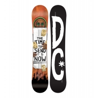 pack dc shoes pbj + burton freestyle black 2015