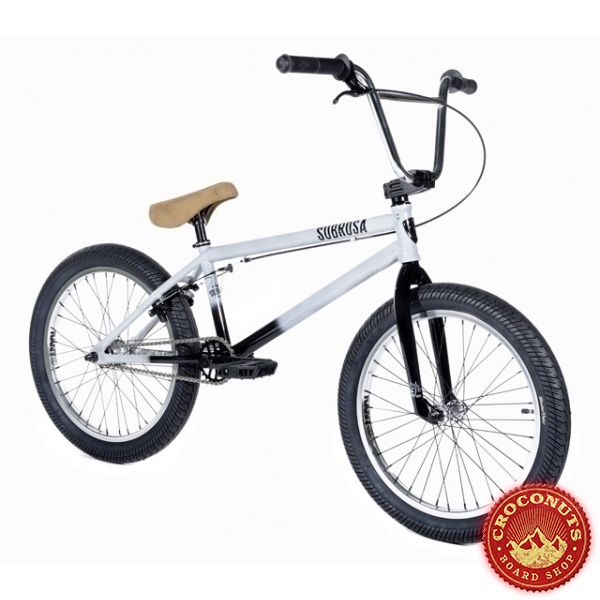 BMX Subrosa Salavator XL grey black 2015