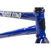 BMX Subrosa Arum XL gloss blue 2015