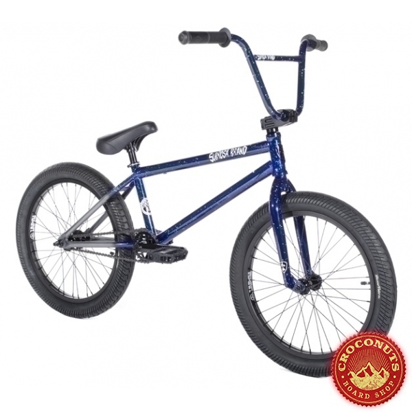 BMX Subrosa Arum XL gloss blue 2015