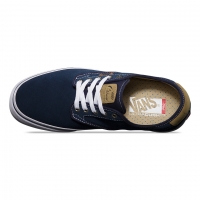 Shoes Vans Chima Ferguson Pro (Cork) Navy/Khaki 2014