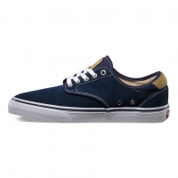 Shoes Vans Chima Ferguson Pro (Cork) Navy/Khaki 2014
