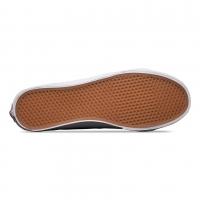 Shoes Vans Girl Sk8-Hi Slim (Geometric) Mazarine/White 2014