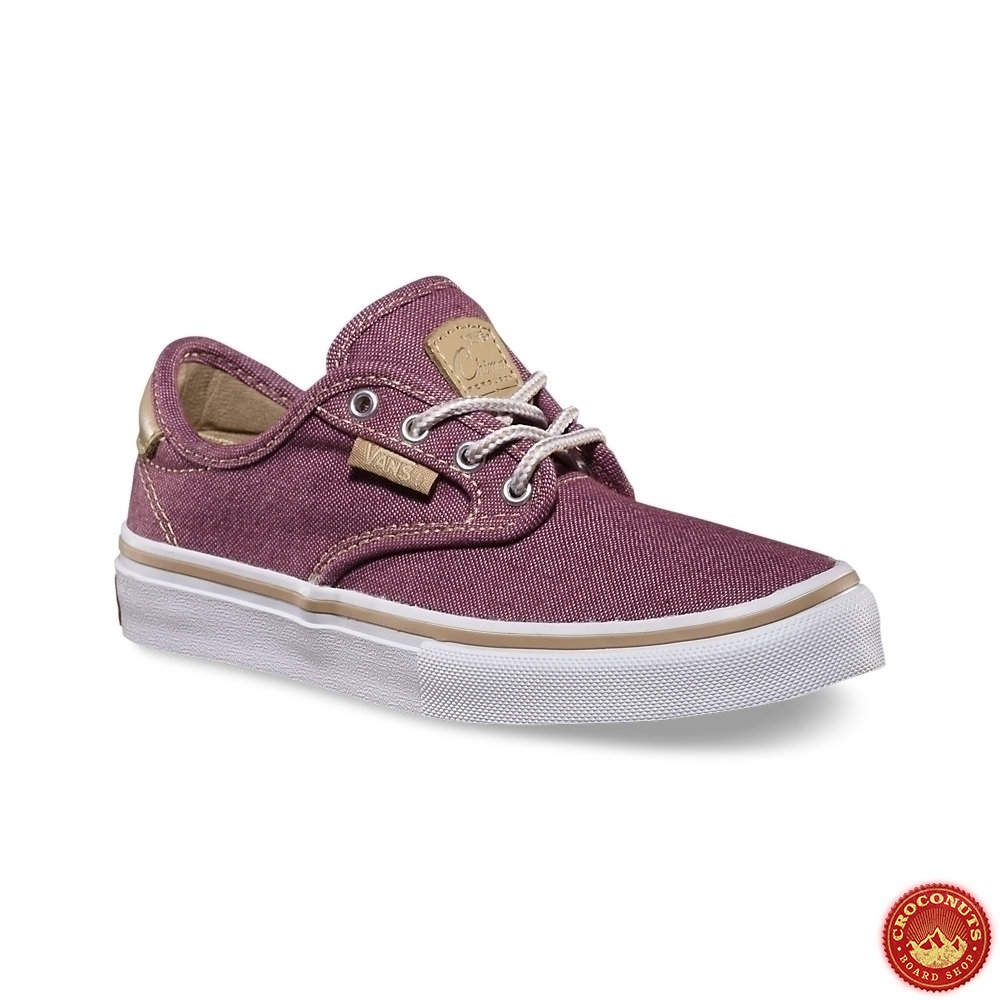 vans junior pas cher