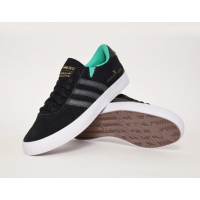 Shoes Adidas Gonz Pro Krooked Black Green 2014