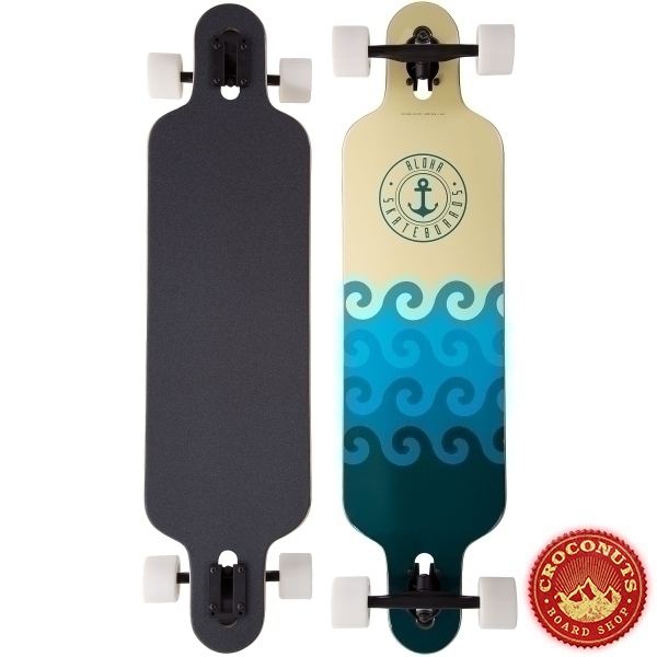 Longboard Aloha anchor 39.13 2014