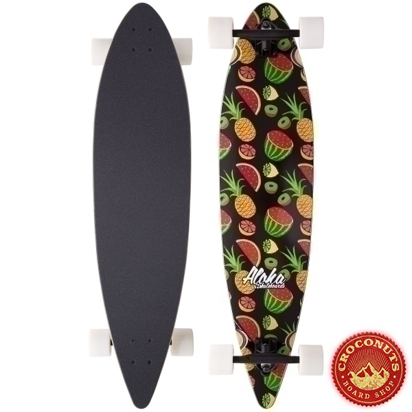 Longboard Aloha fruits 40 2014