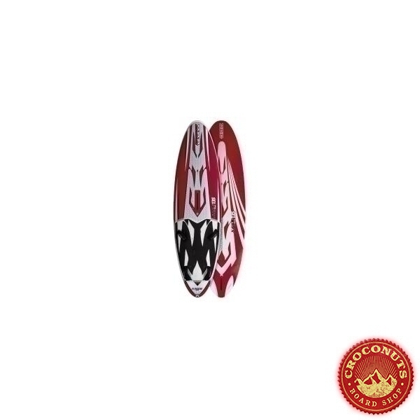 Board Rrd X Ride Wood 2009