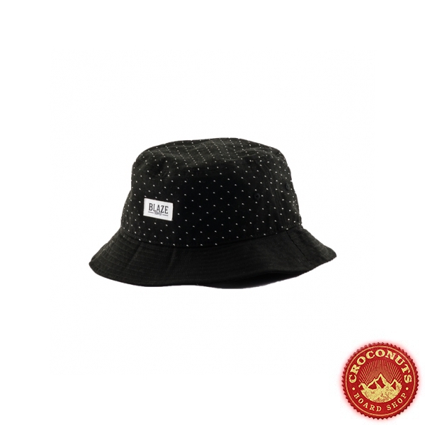 Bob Blaze Bucket Pipes Black 2014