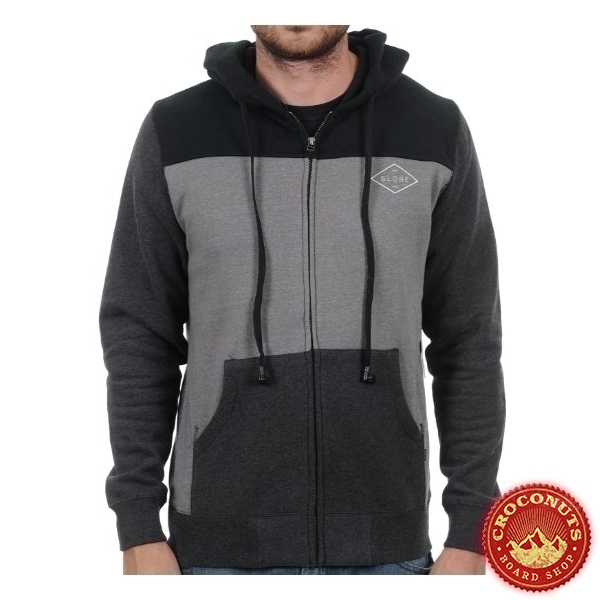 Sweat Globe Journey Grey 2014