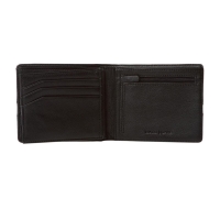 Portefeuille Nixon Apex Big Bill tri Black 2014