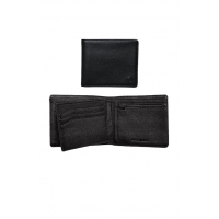 Portefeuille Nixon Apex Big Bill tri Black 2014