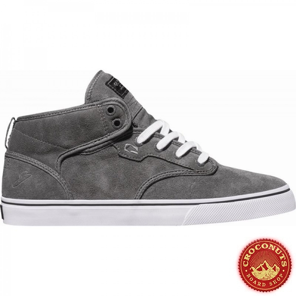 Shoes Globe Motley Mid Charcoal Schuster 2016