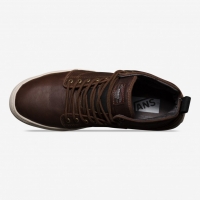 Shoes Vans Alomar (Steelhead) Brown/Antique 2014