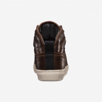 Shoes Vans Alomar (Steelhead) Brown/Antique 2014
