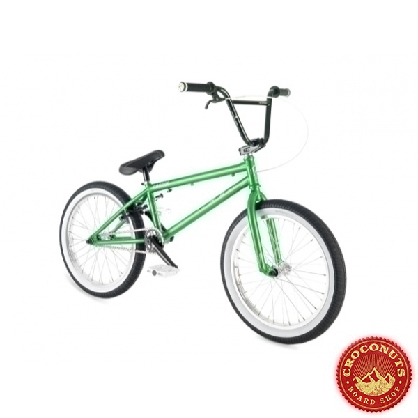 BMX Wethepeople Arcade green 2015