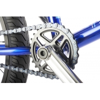 BMX Wethepeople Crysis trans blue 2015