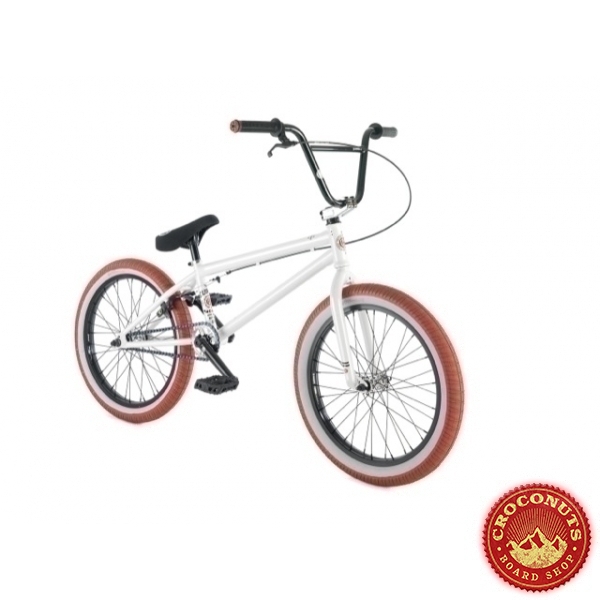 BMX Wethepeople Curse 20 white 2015