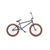 BMX Wethepeople Justice black 2015