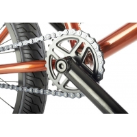 BMX Wethepeople Trust trans orange 2015