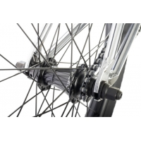 BMX Wethepeople Zodiac black fade  2015
