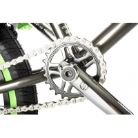 BMX Wethepeople Curse 18 graphite 2015
