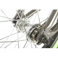 BMX Wethepeople Curse 18 graphite 2015