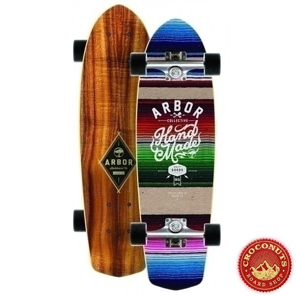 Arbor Longboard Pocket Rocket 2014