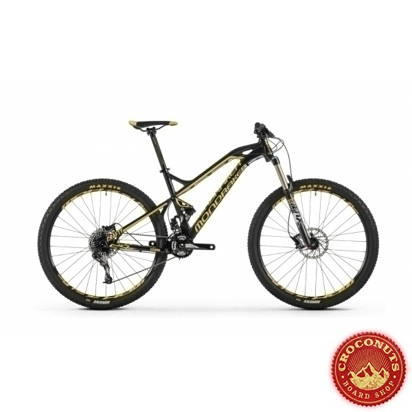 VTT Mondraker Crafty 2015