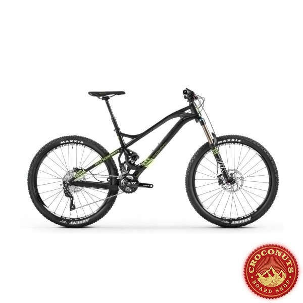 VTT Mondraker Foxy R Carbon 2015