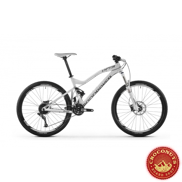 VTT Mondraker Factor  2015