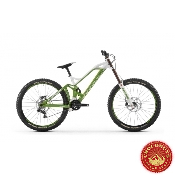 VTT Mondraker Summum 2015