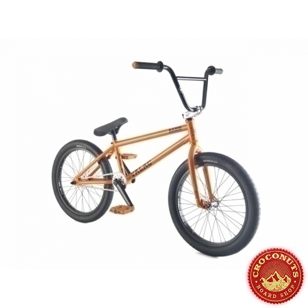 Bmx Radio Bikes Valac Orange 2015