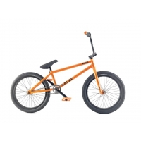 Bmx Radio Bikes Valac Orange 2015