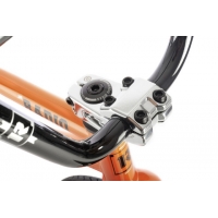 Bmx Radio Bikes Valac Orange 2015