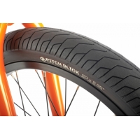 Bmx Radio Bikes Valac Orange 2015