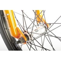 Bmx Radio Bikes Valac Orange 2015