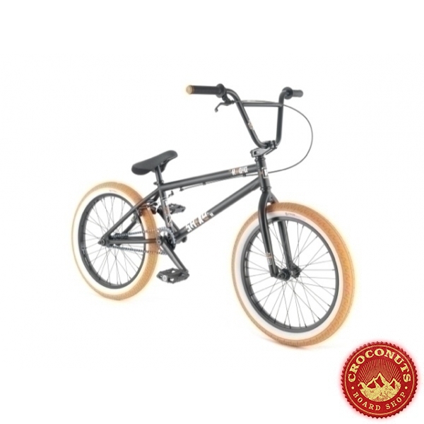 Bmx Radio Bikes Saiko Black 2015