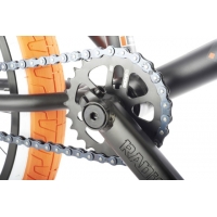 Bmx Radio Bikes Saiko Black 2015