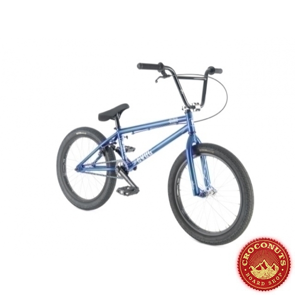 Bmx Radio Bikes Evol Blue 2015
