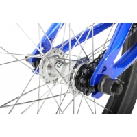 Bmx Radio Bikes Evol Blue 2015