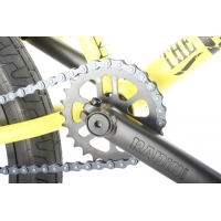 Bmx Radio Bikes Evol Yellow 2015