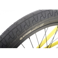 Bmx Radio Bikes Evol Yellow 2015