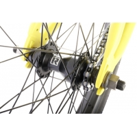 Bmx Radio Bikes Evol Yellow 2015