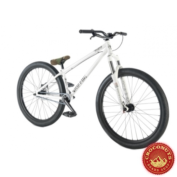 VTT Radio Bikes Griffin Pro 2015