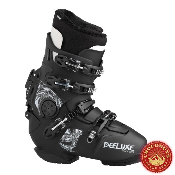 Boots Deeluxe Track 325 black 2015